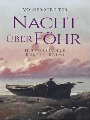 cover image of Nacht über Föhr